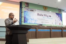 Hulu Migas Goes to Campus,...