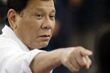 Duterte kepada Uskup:...