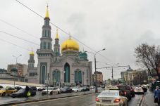 Muslim Rusia Terbesar...