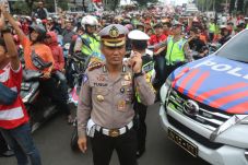Meriah, Konvoi Jakmania...