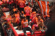 Persija-Jakmania Bangga...