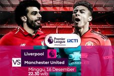 Jadwal Live Liga Inggris...