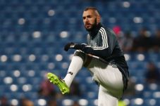 Preview Real Madrid...