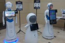 Tahun Depan 4 Robot...