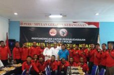 Diharapkan Sinergi Polri-TNI...