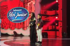 Runner-up Idol Junior...
