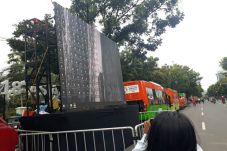 Begini Suasana Balai...