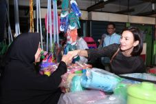 Wanda Hamidah Akan Fasilitasi...