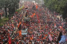 Transjakarta Dipakai...