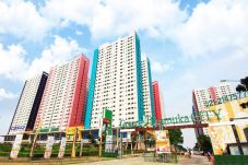 Apartemen Green Pramuka...