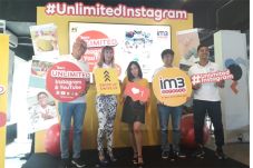 Sedot 50% Pengguna,...