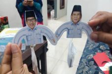 Berikan Dukungan, Warga...