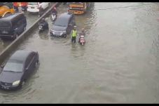 Banjir Kaligawe Semarang...