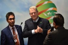 Al Gore di Paviliun...