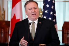 Tidak Sah, Pompeo Desak...
