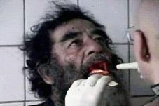 Mengenang Momen Saddam...