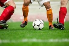 Turnamen Sepak Bola...