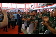 Jokowi Pastikan Tunjangan...