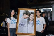 Film After Met You Hadirkan...