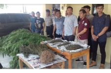 Polres Empat Lawang...