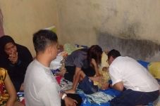 Caleg Perindo Galang...