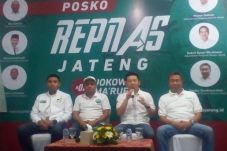 Posko Prabowo-Sandi...