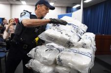 Mabes Polisi Australia...
