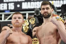 Amir Khan : Canelo Bakal...