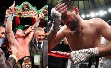 Canelo Alvarez Belum...