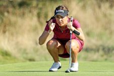 Sang Juara British Open,...