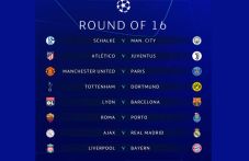 Hasil Drawing Babak...
