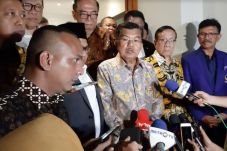 Kumpul di Kediaman JK,...