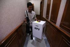 Kotak Suara dan Pemilu...