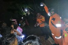 Masuk Hutan Lingga,...