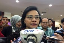 Sri Mulyani Berencana...