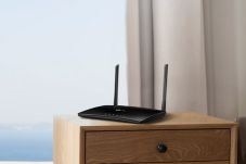 Router 4G LTE TP-Link...