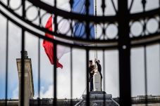 France Found No Signs...