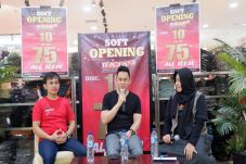 Sukses di Bogor, Kini...