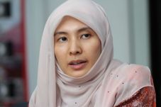 Nurul Izzah Mengundurkan...