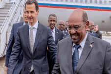 Bashir, Pemimpin Arab...