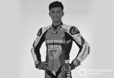 Pembalap Malaysia Tewas...