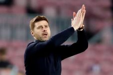 Mauricio Pochettino...