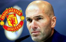 Zinedine Zidane Terdepan...