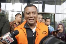 KPK Tetapkan Bupati...