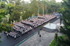 Bela Negara Didorong...