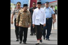 Lewat Bank Wakaf, Jokowi...