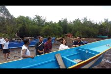 MNC Peduli dan Lotte...