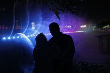 Semarang Bridge Fountain...