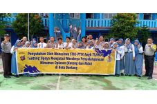 Mahasiswa PTIK Cari...