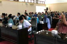 Ansor NU-FPI Blitar...